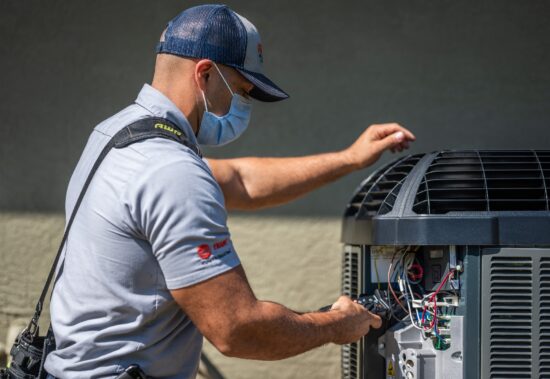 It's Time to Switch From Cooling to Heating Mode