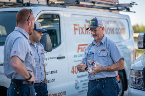 Should I Schedule End of Season Heat Pump Maintenance?
