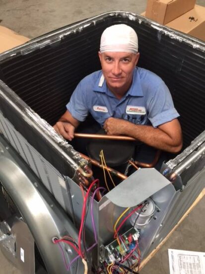 Why Does My AC Smell Bad?