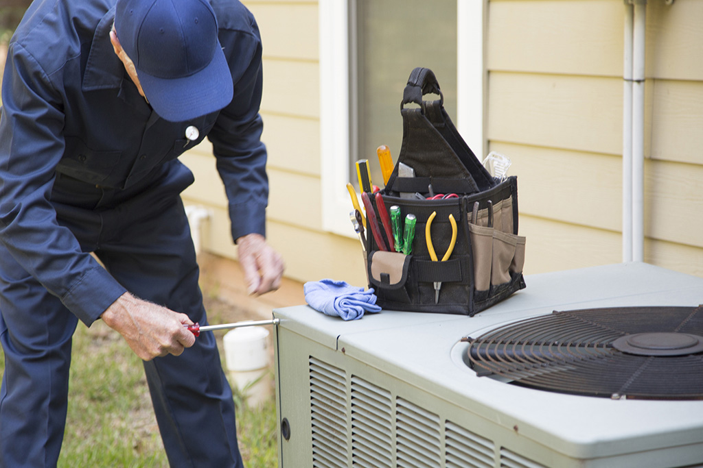 Ac Repair Man