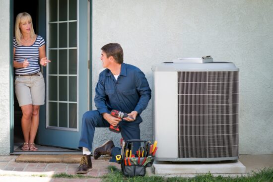 What to Expect During AC Installation