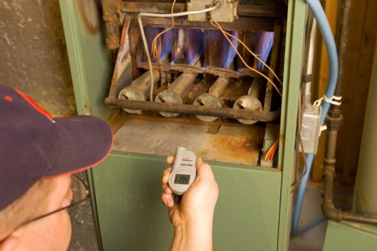 The One Major Rule of Thumb for Replacing Your Furnace