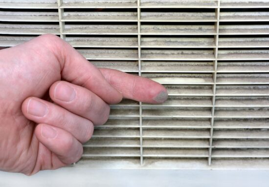 This is How Important Air Filters Are for Your AC