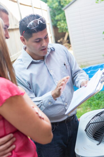 Couple Your New AC With a Maintenance Agreement