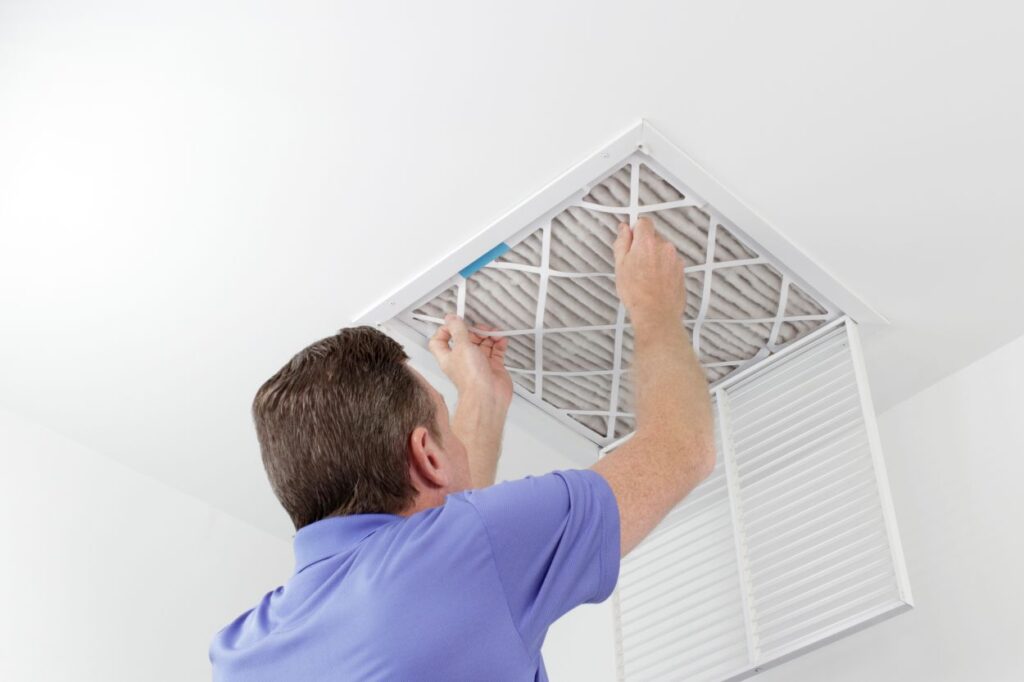 Indoor Air Quality in Sanford, FL