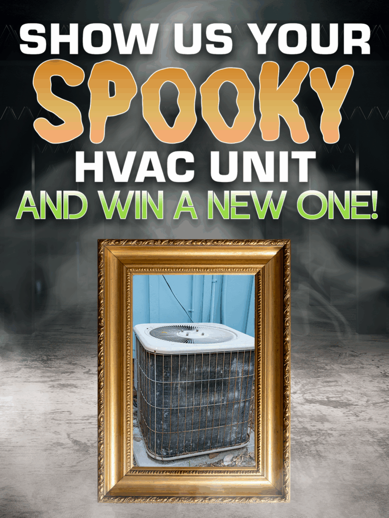 Spooky HVAC Competion
